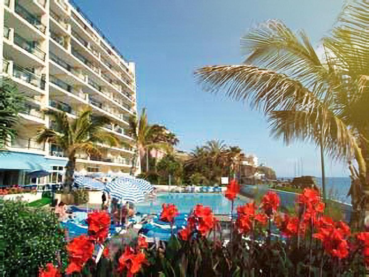 Lovely Apartment With Pool And Sea View Funchal  Extérieur photo